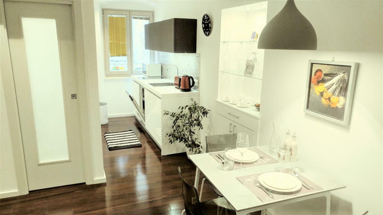 Studio Apartment Offside Split Eksteriør bilde